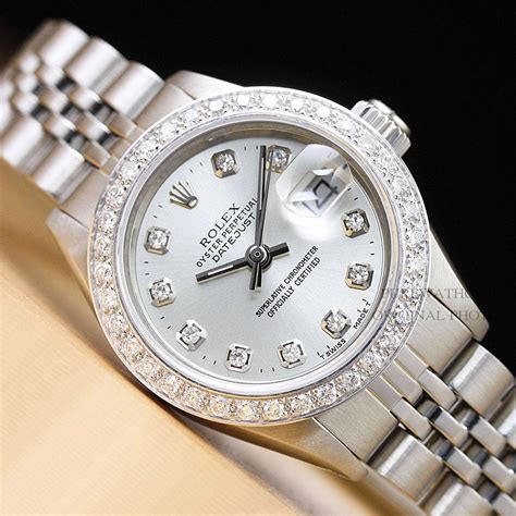 Rolex women's oyster